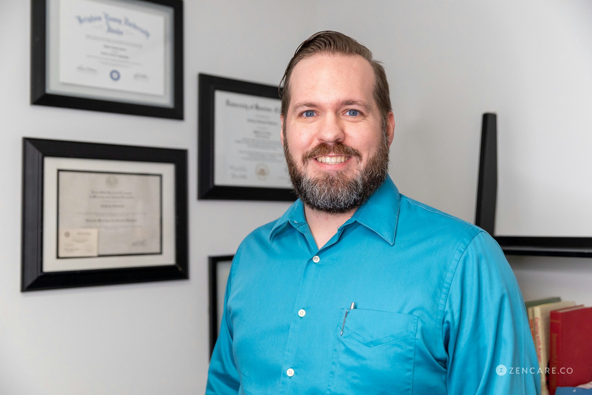 Andrew Roberts, Therapist in Houston, Texas — Zencare